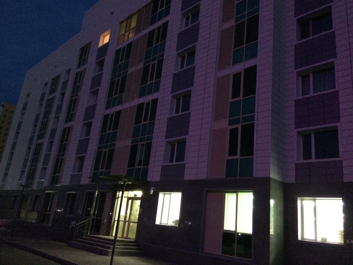 Vesna Apartments In The Center Astana Exterior photo